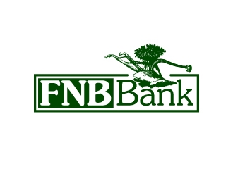 FNB Bank logo design by adiputra87