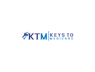 Keys To Medicare logo design by bricton
