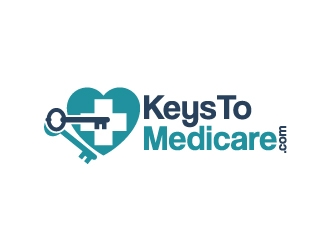 Keys To Medicare logo design by kgcreative
