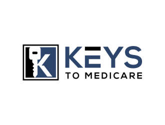 Keys To Medicare logo design by cintoko