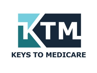 Keys To Medicare logo design by Suvendu