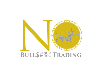 No Bull$#%! Trading  logo design by qqdesigns