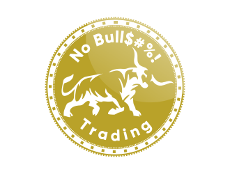 No Bull$#%! Trading  logo design by qqdesigns
