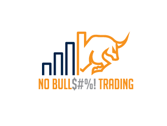 No Bull$#%! Trading  logo design by akupamungkas