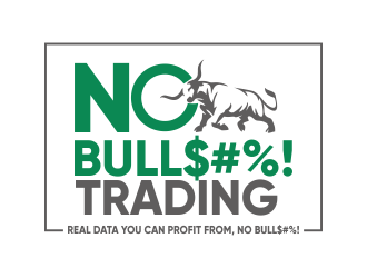 No Bull$#%! Trading  logo design by qqdesigns