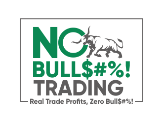 No Bull$#%! Trading  logo design by qqdesigns