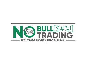 No Bull$#%! Trading  logo design by qqdesigns