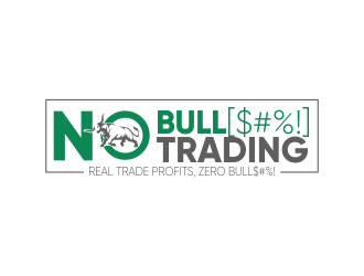 No Bull$#%! Trading  logo design by qqdesigns