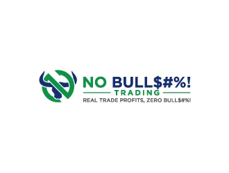 No Bull$#%! Trading  logo design by lokiasan