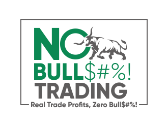 No Bull$#%! Trading  logo design by qqdesigns