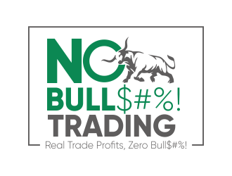No Bull$#%! Trading  logo design by qqdesigns