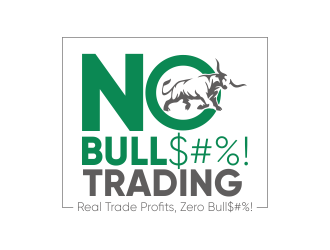 No Bull$#%! Trading  logo design by qqdesigns