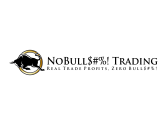No Bull$#%! Trading  logo design by AisRafa