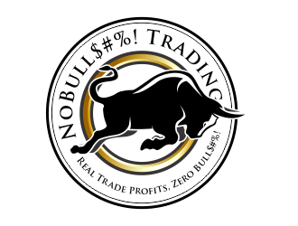 No Bull$#%! Trading  logo design by AisRafa