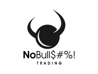 No Bull$#%! Trading  logo design by AisRafa