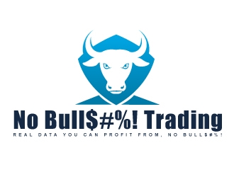 No Bull$#%! Trading  logo design by Suvendu