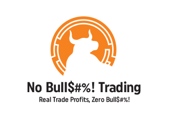 No Bull$#%! Trading  logo design by dimas24