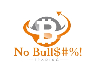 No Bull$#%! Trading  logo design by Suvendu