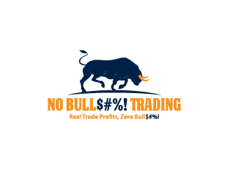 No Bull$#%! Trading  logo design by akupamungkas