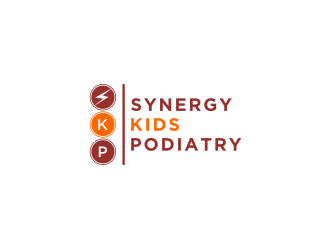 Synergy Kids Podiatry logo design by bricton