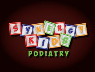 Synergy Kids Podiatry logo design by uttam