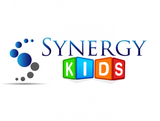Synergy Kids Podiatry logo design by megalogos