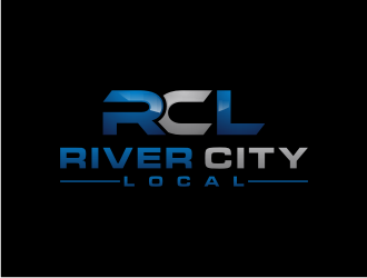 River City Local logo design by bricton