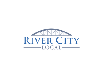 River City Local logo design by johana
