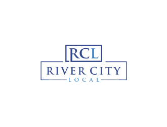 River City Local logo design by bricton