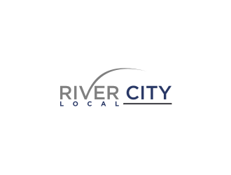 River City Local logo design by bricton