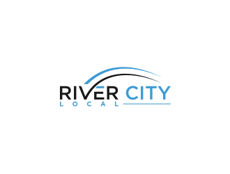 River City Local logo design by bricton