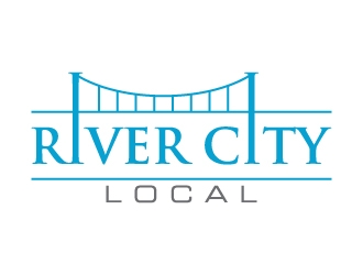 River City Local logo design by pambudi