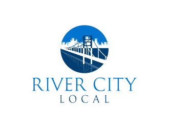 River City Local logo design by pakNton