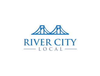 River City Local logo design by ammad