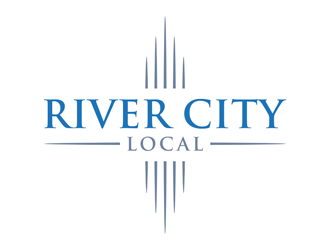 River City Local logo design by alby