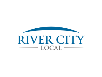 River City Local logo design by rief