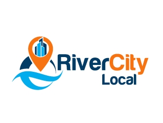 River City Local logo design by kgcreative