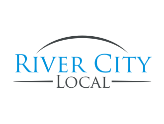 River City Local logo design by Diancox