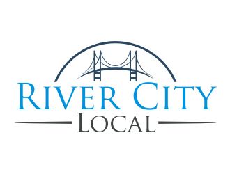 River City Local logo design by Diancox