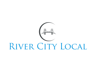 River City Local logo design by Diancox