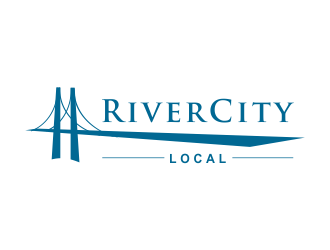 River City Local logo design by amazing