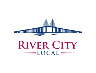 River City Local logo design by aldesign