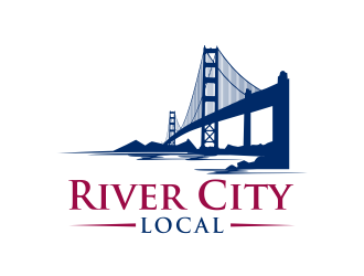 River City Local logo design by aldesign