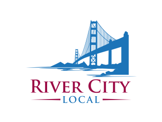 River City Local logo design by aldesign