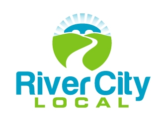 River City Local logo design by ElonStark