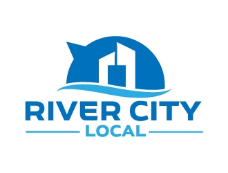 River City Local logo design by jaize