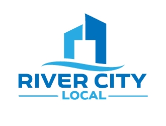 River City Local logo design by jaize