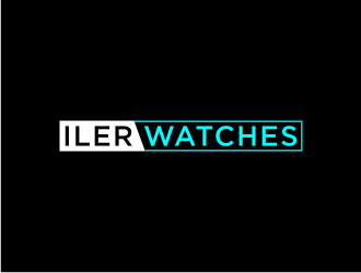 Iler Watches logo design by bricton