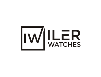Iler Watches logo design by rief