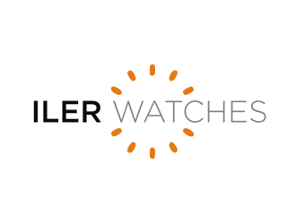 Iler Watches logo design by Diancox